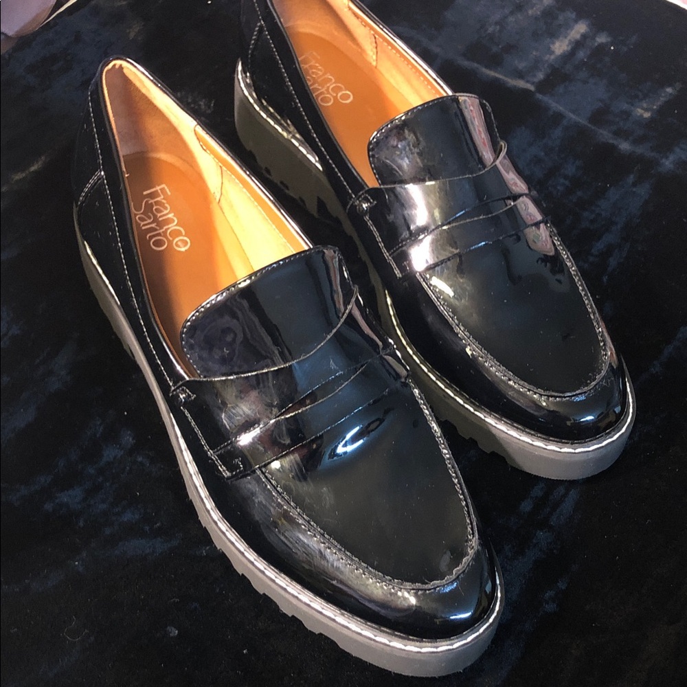 Franco Sarto Cassandra Penny Loafers Womens 12m